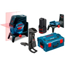 Комбінований лазер Bosch GCL 2-50 C Professional L-Boxx