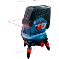Комбінований лазер Bosch GCL 2-50 C Professional + RM3