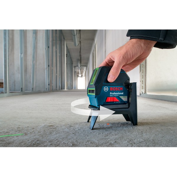 Комбинированный лазер Bosch GCL 2-15 G Professional
