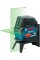 Комбинированный лазер Bosch GCL 2-15 G Professional