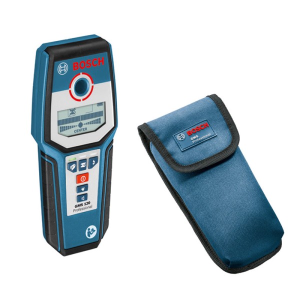Детектор металла и проводки Bosch GMS 120 Professional