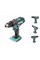 Аккумуляторная ударная дрель-шуруповерт Makita DHP482RFE3