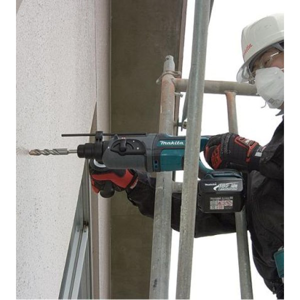Аккумуляторный перфоратор Makita DHR241Z (без АКБ)