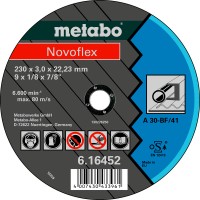 Отрезной круг Metabo Novoflex TF 42, 115x2,5x22,23 мм