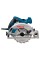 Циркулярна пила Bosch Professional GKS 190, 1,4 квт, 190/30 мм діаметр диска, 70 мм глибина різу / диск OptilineWood , паралельний упор (0601623000)