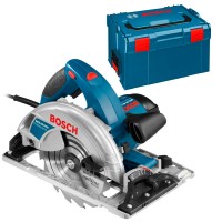 Пила дисковая Bosch GKS 65 GCE с L-Boxx