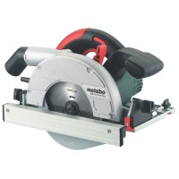 Дисковая пила Metabo KSE 55 Vario Plus MetaLoc + Направляющая шина