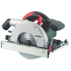 Дисковая пила Metabo KSE 55 Vario Plus MetaLoc + Направляющая шина