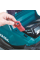 Аккумуляторная газонокосилка Makita DLM460PT2, 2 х 5.0 Ah, DC18RD