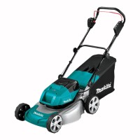 Аккумуляторная газонокосилка Makita DLM460Z, без акб