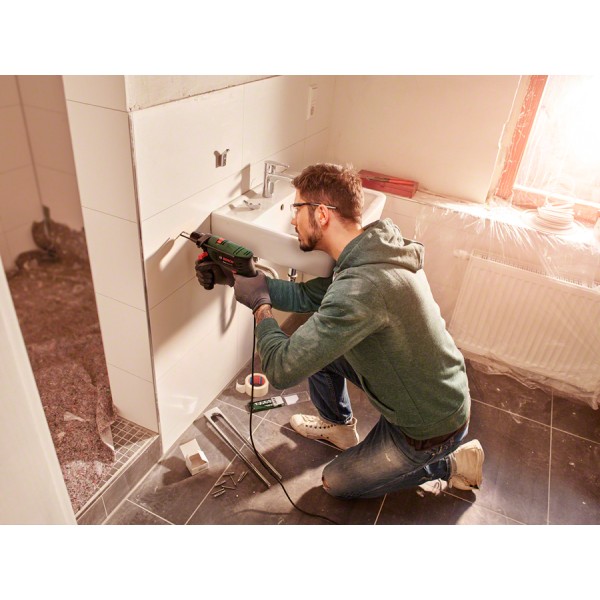 Дрель ударная Bosch EasyImpact 500