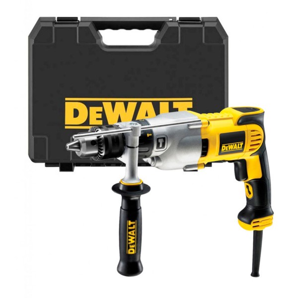 Дриль для сухого алмазного свердління DeWalt D21570K
