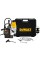 Дрель магнитная DeWalt DWE1622K