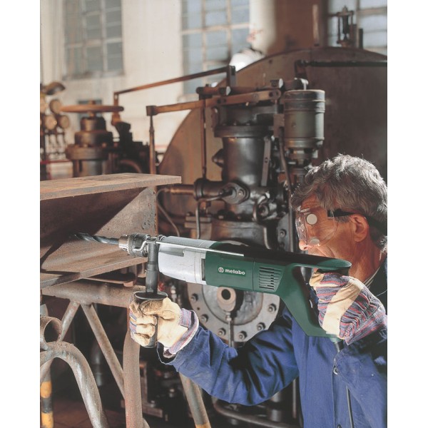 Дрель Metabo BDE 1100
