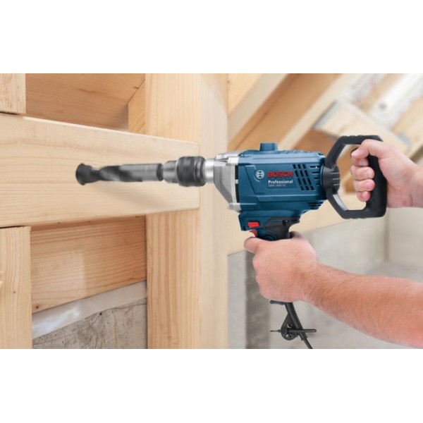 Дриль-міксер Bosch GBM 1600 RE Professional