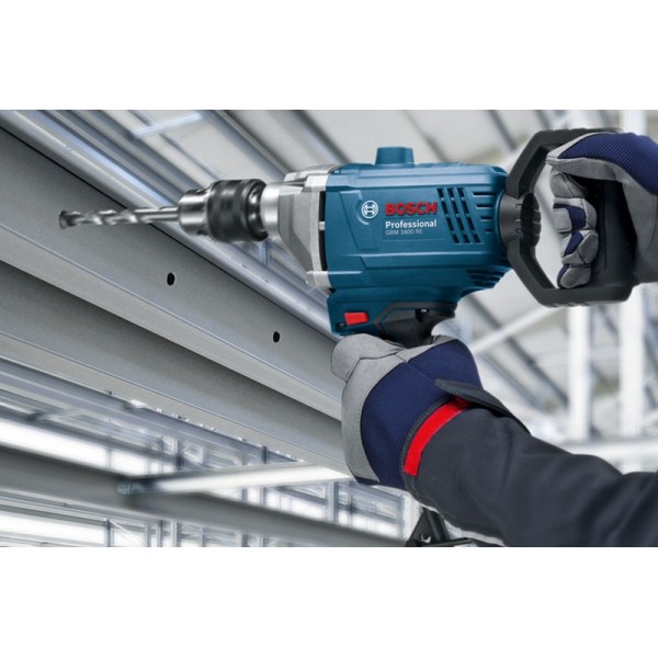 Дриль-міксер Bosch GBM 1600 RE Professional