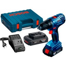Аккумуляторная дрель-шуруповерт Bosch GSR 180-Li
