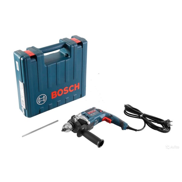 Дрель ударная Bosch GSB 16 RE (БЗП)