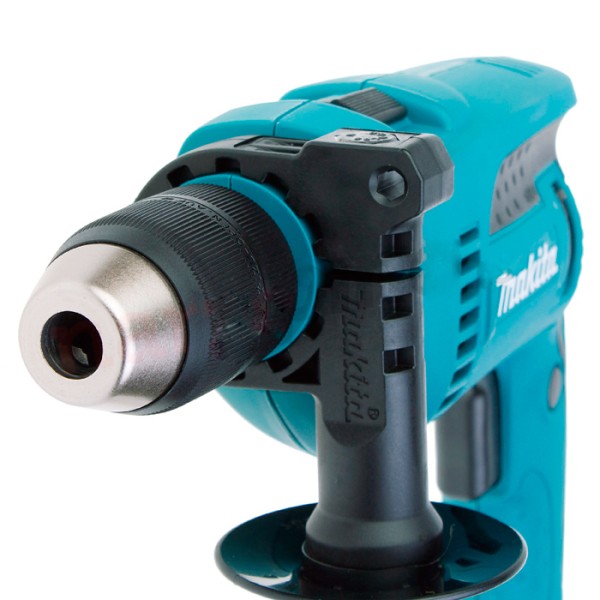Дрель ударная Makita HP 1641 K