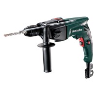 Дрель ударная Metabo SBE 760 (БЗП)