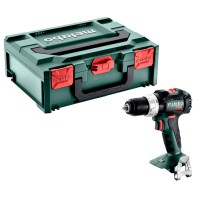Акумуляторний ударний дриль-шурупокрут Metabo SB 18 LT BL (каркас) в кейсі MetaBox