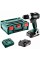 Аккумуляторная ударная дрель-шуруповерт Metabo SB 18 LT BL, 2 x 2.0 Ah, ASC 55, кейс MetaBox