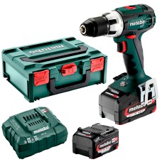 Аккумуляторная дрель-шуруповерт Metabo BS 18 LT