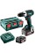 Аккумуляторная дрель-шуруповерт Metabo BS 18 LT