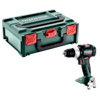 Акумуляторний дриль-шурупокрут Metabo BS 18 LT BL (каркас) в MetaBox