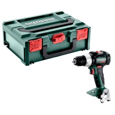Аккумуляторная дрель-шуруповерт Metabo BS 18 LT BL (каркас) в MetaBox