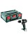 Аккумуляторная дрель-шуруповерт Metabo BS 18 LT BL (каркас) в MetaBox