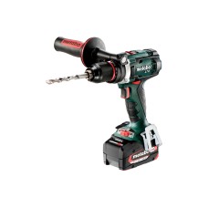 Аккумуляторная дрель-шуруповерт Metabo BS 18 LTX Impuls, 2x4.0 Ah, ASC 55, MetaBox