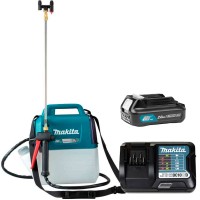 Аккумуляторный опрыскиватель Makita US053DZ, 1 акб CXT BL1021B 12V Max 2Ah, з/у DC10WD