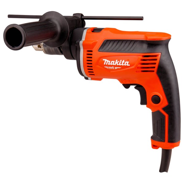 Ударний дриль Makita M8103KX2 з набором ручних інструментів у кейсі