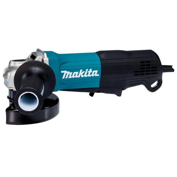 Кутова шліфмашина Makita GA5050 з 5 дисками A-80656