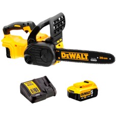 Акумуляторна пила DeWalt DCM565P1, 1 акб 18V 5.0 Ah, з/п