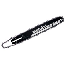 Комплект Metabo Oregon: пильная шина 35 см, цепь 35 см 3/8 дюйма 1.1 мм