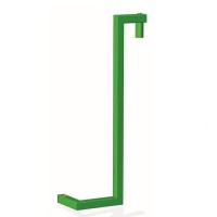 Опора понижающая к стойке Eibenstock EBW2300 Bohrwurm