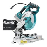 Аккумуляторная торцовочная пила Makita DLS600Z без акб и з/п