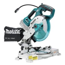 Акумуляторна торцювальна пила Makita DLS600Z без акб і з/п