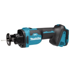 Аккумуляторный фрезер по гипсокартону Makita DCO181Z