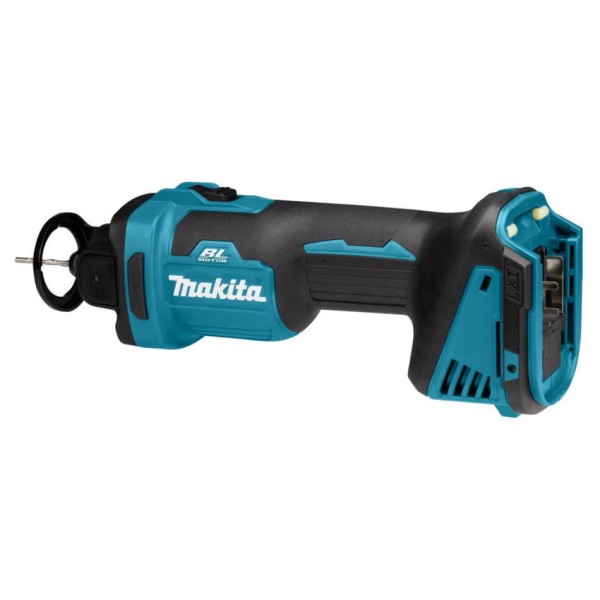 Аккумуляторный фрезер по гипсокартону Makita DCO181Z