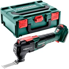 Аккумуляторный универсальный резак Metabo MT 18 LTX BL QSL, без акб в MetaBOX 145 L