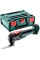 Аккумуляторный универсальный резак Metabo MT 18 LTX BL QSL, без акб в MetaBOX 145 L