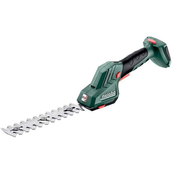 Аккумуляторный кусторез-газонные ножницы Metabo SGS 18 LTX Q, 1 акб Li-Power 18 V 2 Ah, з/у SC 30