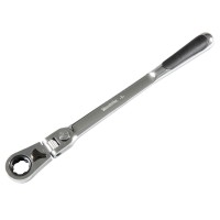Ключ на шарнире накидной с фиксатором Makita, 305 мм