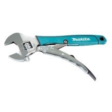Ключ розвідний з фіксатором Makita, 250 мм