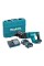 Акумуляторний перфоратор Makita 40V MAX ХGТ, 2 акб 4 Ah, з/п, у кейсі