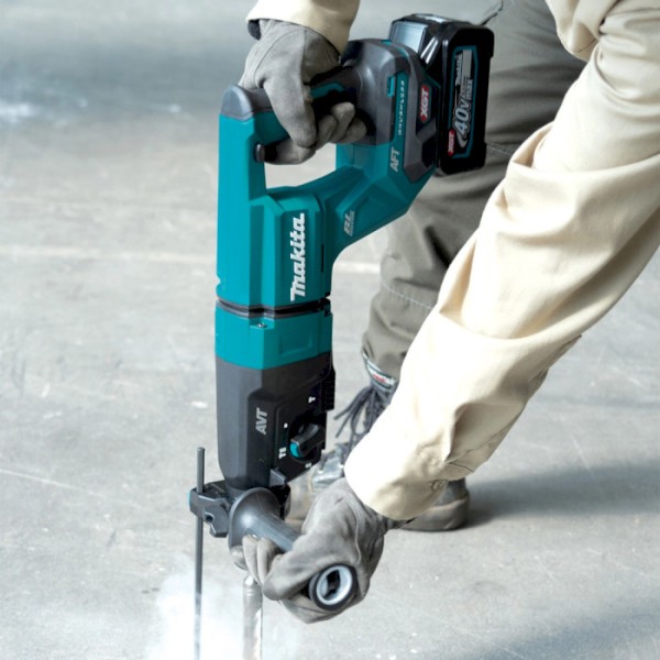 Акумуляторний перфоратор Makita 40V MAX ХGТ, без акб та з/п