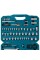Набор инструментов Makita 1/2", 1/4", 3/8" в кейсе 120 шт